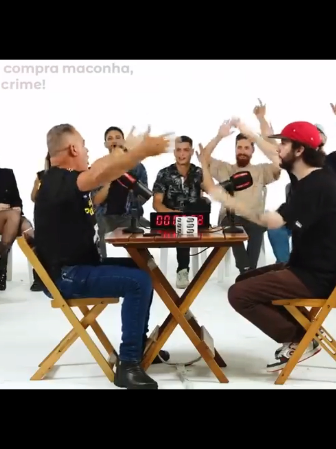 1 POLICIAL X 31 MACONHEIROS PARTE 3  #PegaEsseCorte #policial #policia