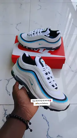 To Shop: 📞0758570118 Size 40-45  Ksh.4,000💰 #nikeair  #airmax   #shoeschallenge #kenyantiktok🇰🇪 #airmax97 