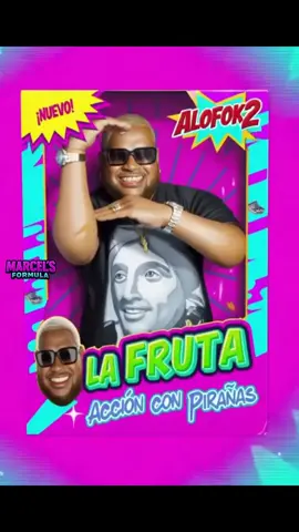 Los muñeco de #teamfruta 