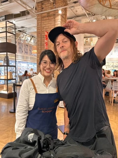 Às vezes precisamos passar dos limites.  #michonnegrimes, #the walking dead lee #rickgrimes #carl #twd #dark