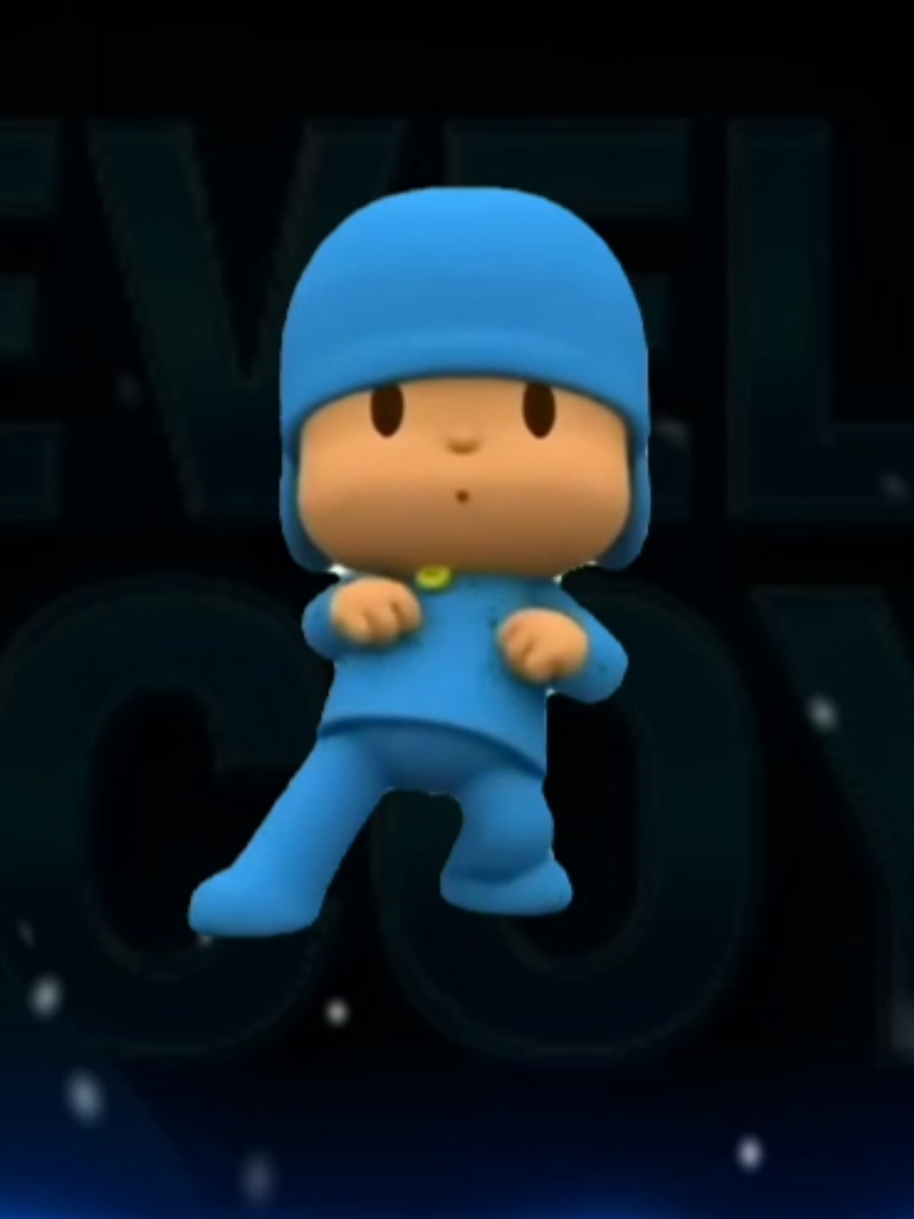 Pocoyo dance #pocoyo #pocoyodance #music #foryou #fyyyy