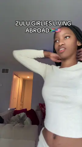 Oh I love being a zulu girl😭 #fypシ #southafricatiktok #zulugirl 