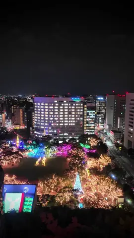 『アクロス福岡 イルミネーション2025 こびとの森』 📍 〒810-0001 福岡県福岡市中央区天神１-１-１ 🗓開催期間 2025.11.14(金)~2026.2.1(日) ⏰開催時間 18:00~22:00 ※最終入場は、21:30迄 💰料金 大人/1,500円 小人/800円 3歳未満/無料 ※チケット販売は、17:30~ 📷撮影日 2025.11.14(金) #福岡 #イルミネーション #クリスマス #デート #こびと図鑑 