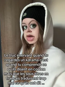 C’est énervant #kdramas 