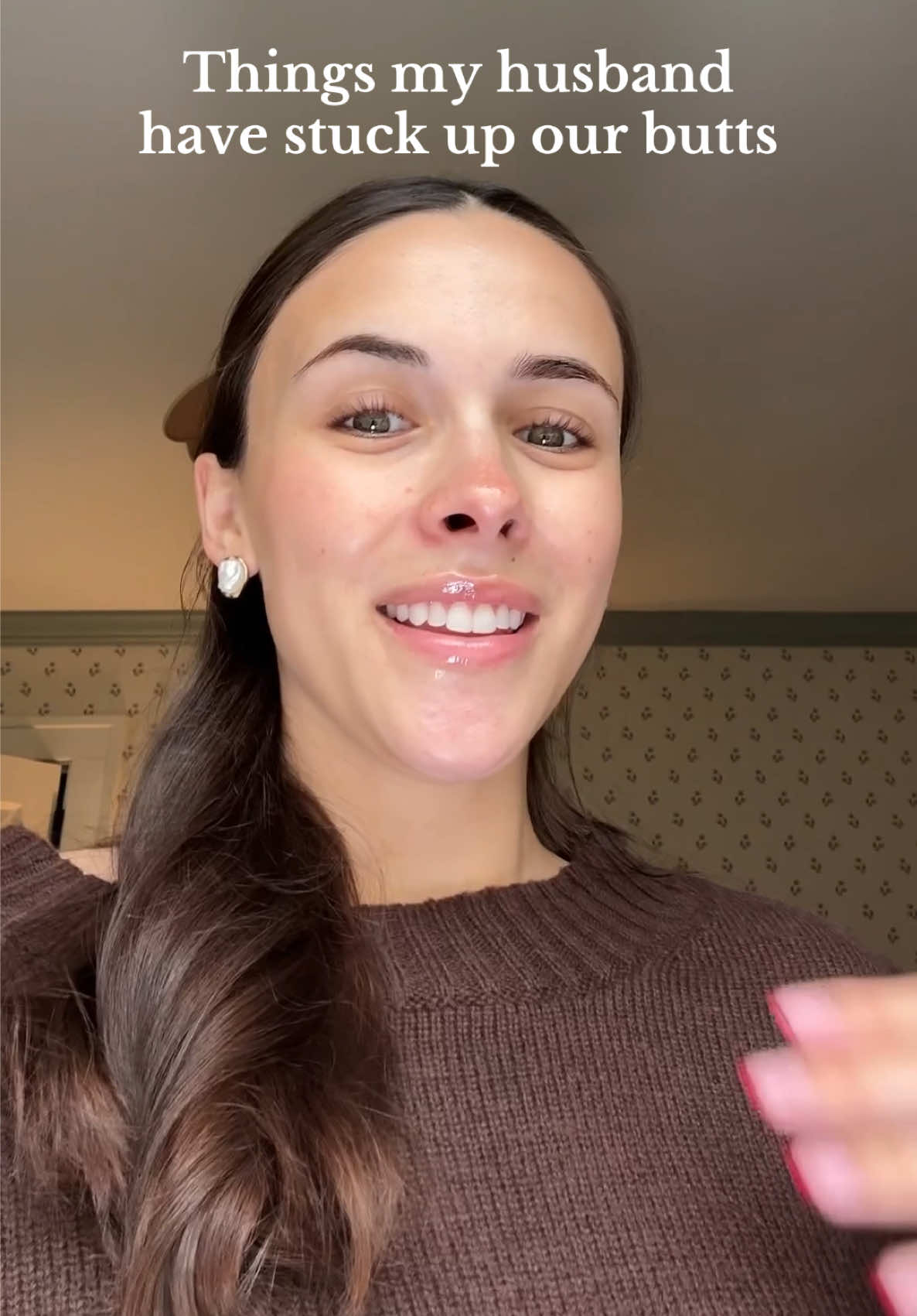 Are you guys sure you want to eat Cenzo’s cooking??😭 #couple #marriedcouple #funny 