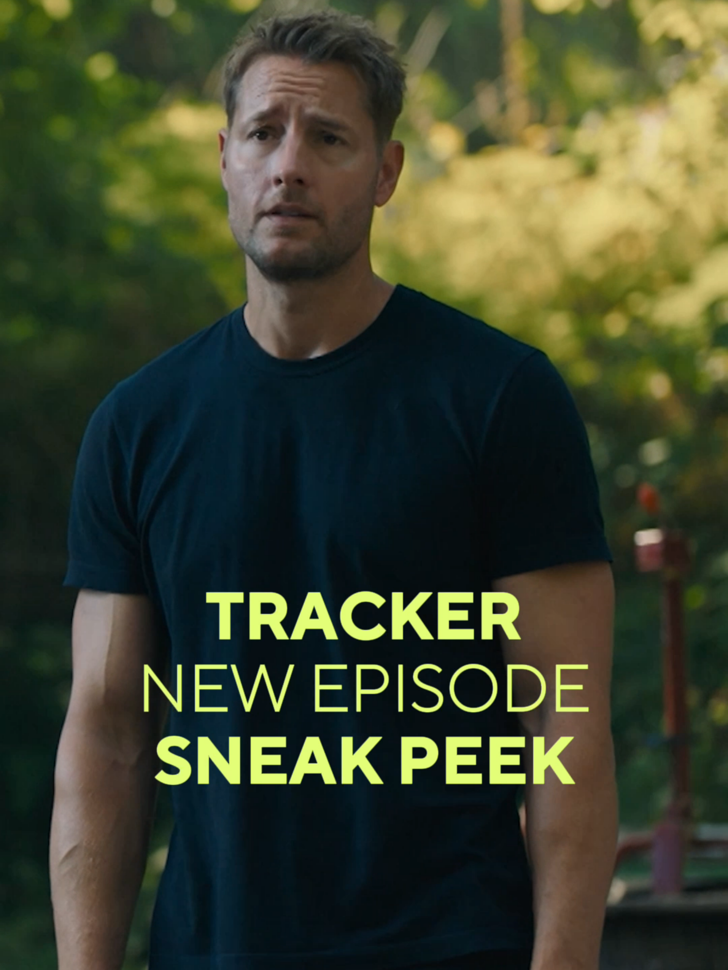 Colter is always fighting his way out of trouble 🤭   .  .  .  #Tracker #sneakpeek #ColterShaw #JustinHartley #mystery