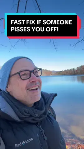 FAST FIX IF SOMEONE PISSES YOU OFF! #Manifestation #LawOfAttraction #Magic 