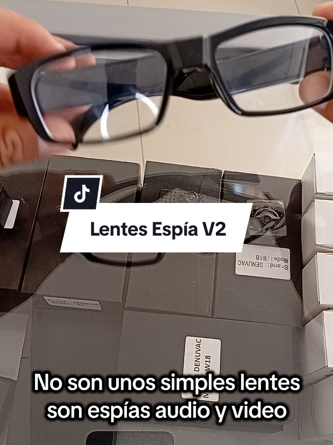 ✅️Síguenos y ve nuestro catálogo pulsando en el link de la bio✅️ #camera #audio #peru #imperceptible #espiar 