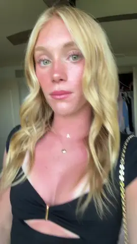 @Ken burns showing off her tanlines, glossy DSlips and braces is everything you could dream of in Fapterial  #blondebombshell #bracesarehot  #tanlinesfordays #perky🍈 #Fapterial 