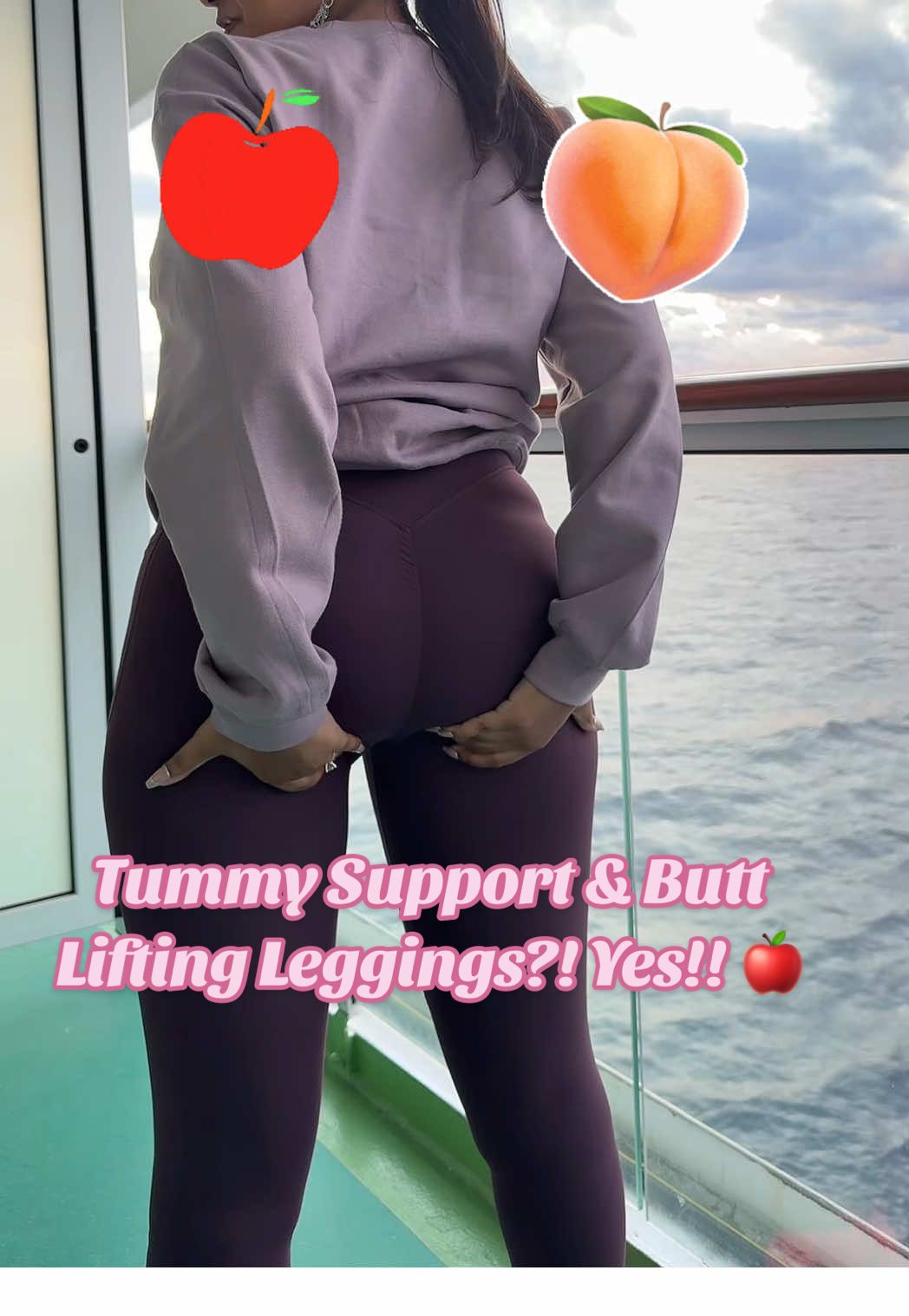 Halara Leggings girl, are they worth the hype?! 🍑 or 🥞#creatorsearchinsights #halara #fyp #halaraleggings #halaratiktokshop @Halara_official 