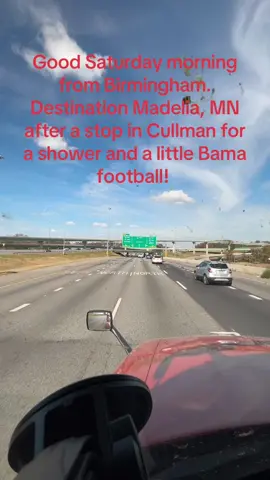 Another tough one today for the Tide. Beat Oklahoma!!! #alabama #CollegeFootball #trucker #sports #fyp 