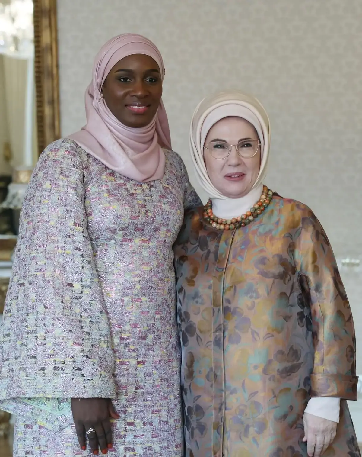 machallah awo yaye 🥰😍@Abdou Diop bu SONKO 🇸🇳 #patriote 