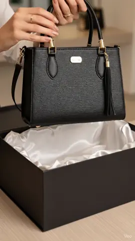 Toda mulher deve ter uma bolsa elegante, e o melhor essa que custa 200 mas com essa promoção ficou por menos de 50 reais. Logo esgota o estoque #bolsa #modafeminina #tiktokshop 
