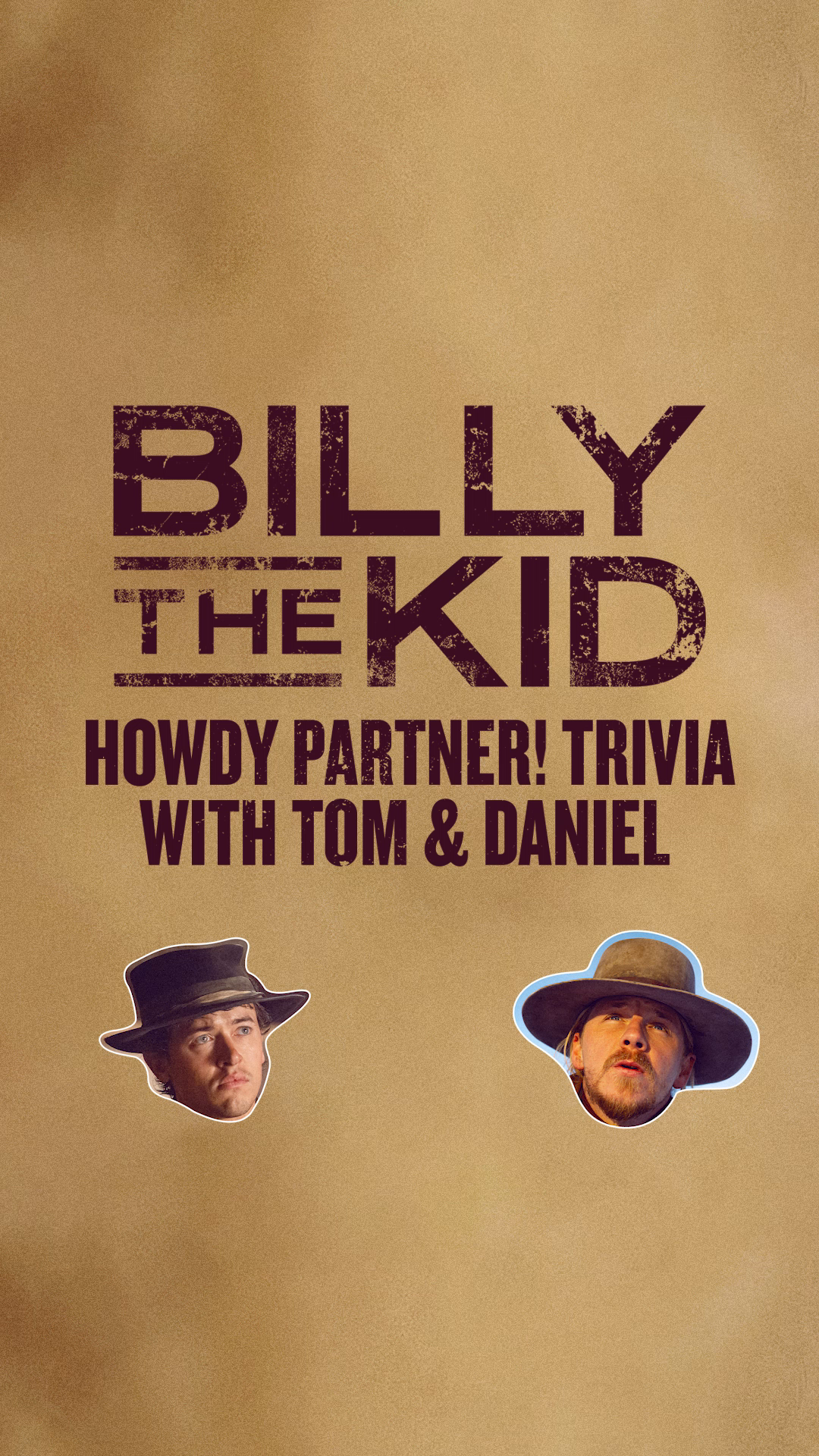 Bananas, acrobatics, and hidden talents! 🍌 When you're done laughing, stream #BillyTheKid on #MGMplus.
