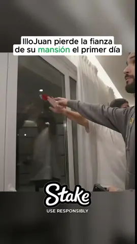 ILLOJUAN PIERDE LA FIANZA DE LA MANSIÓN EN EL PRIMER DÍA #españa #illojuan 