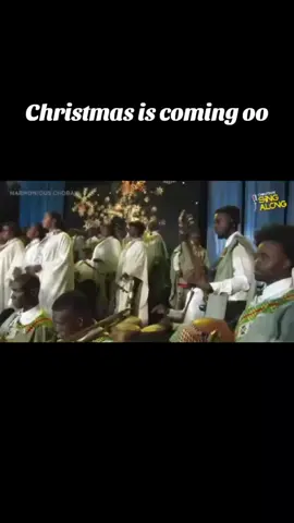 Christmas is coming.#harmonouschorale #hisvoicegh🥰 #methodistcommunityonline #fypppppppppppp 