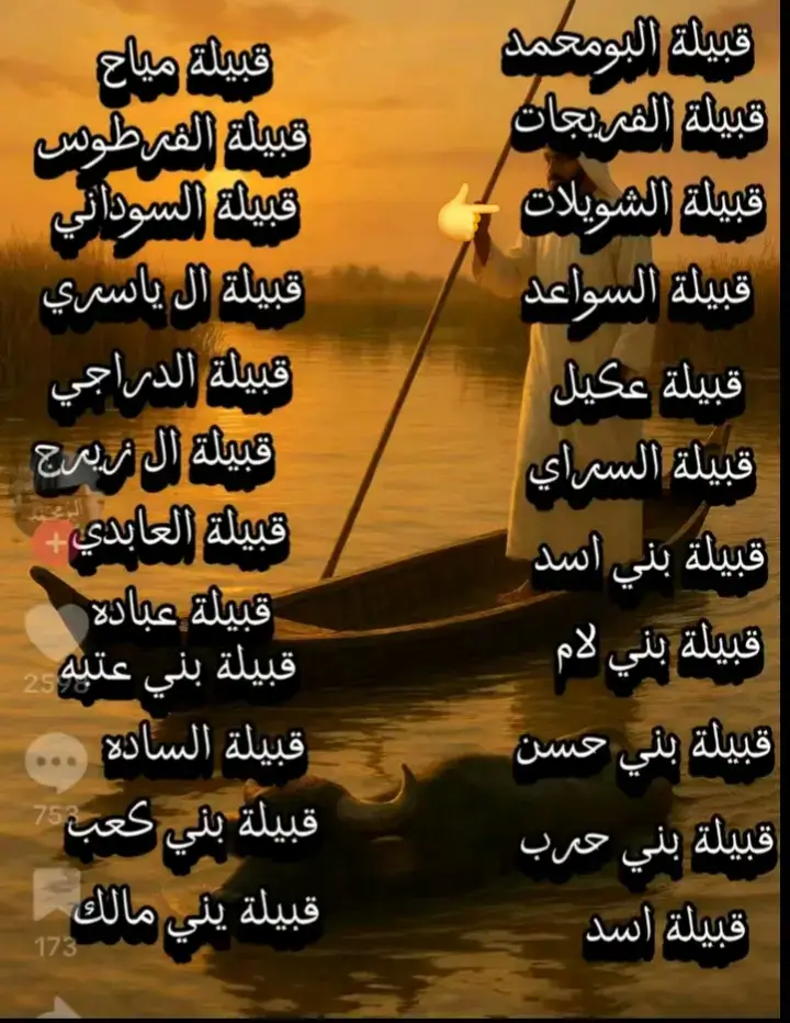 #اكتب_يا_عشيره #الشويلات_ال_شمر  #رباطات_مهاويل_العراق_الرسمي #تجمع_ابناء_قبيله_العام_الشويلات #