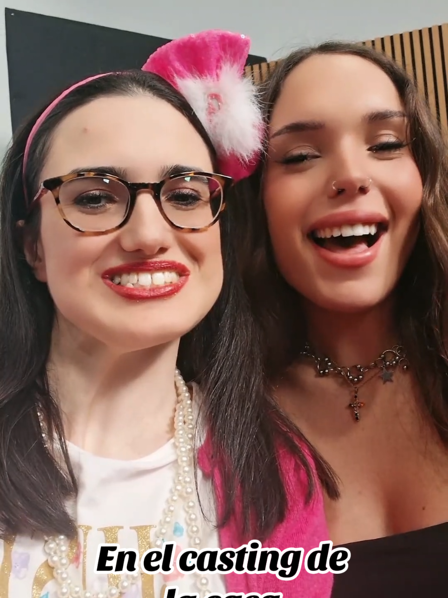 En el casting de #lacasadelosgemelos espero entrar en el reality!! #zonagemelos #parati #foryou #reality 