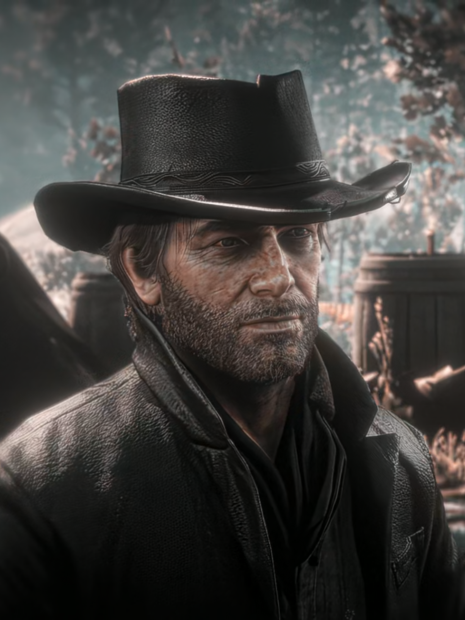 I felt different #edit #fyp #reddeadredemption2 #arthurmorgan #arthurmorganedit