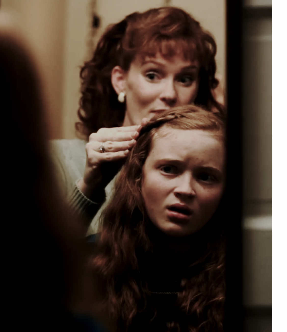 christmas in stranger things 🎄 | #strangerthings #strangerthingsedit #christmas