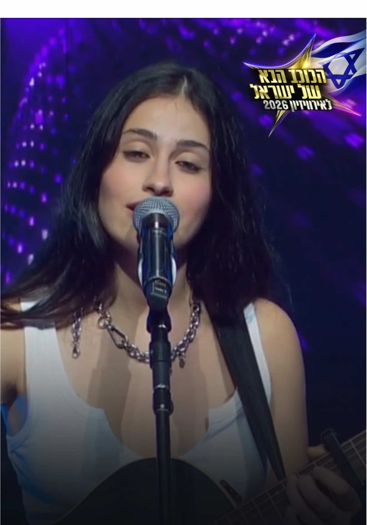 90 אחוזים עם שיר מקורי 🤩 שירה זלוף מרימה את המסך ומקבלת חמישה כחולים מהשופטים! מה חשבתם על הביצוע? 