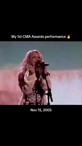 20 years ago today 🔥🤠 #cmaawards #mirandalambert #countrymusic 
