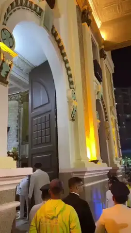 Reina Morena, tu pueblo zuliano dice presente en tu Plazoleta de la basílica ... #VirgenDeChiquinquira #FiestasPatronales2025 #Chiquinquira #BasilicaChinita #maracaibo 