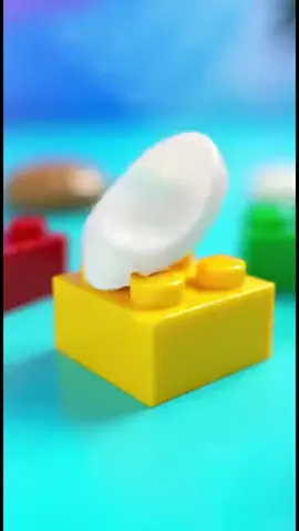 KLCC Tower BRICKS Set Retro Style Ad