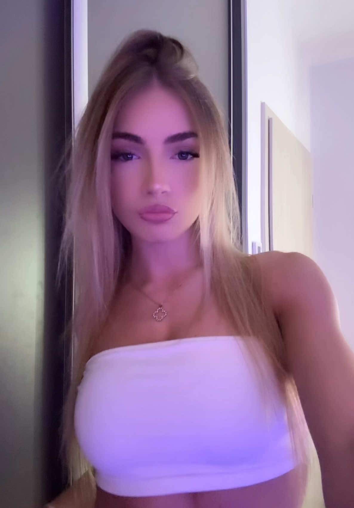 #fyシ #snowbunny #blonde 