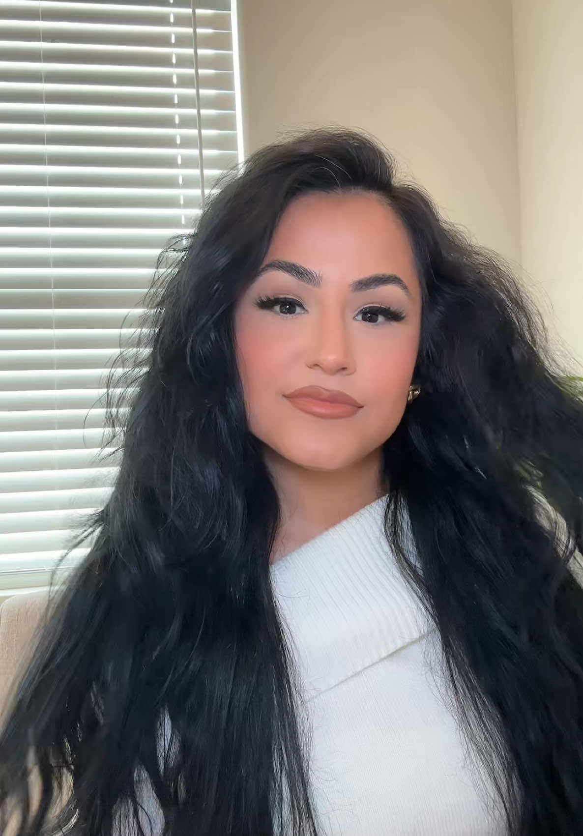 Wavytalks new steam straightener leaves your hair so soft! 💗@wavytalkofficial #wavytalk #wavytalkhair #straighthair 