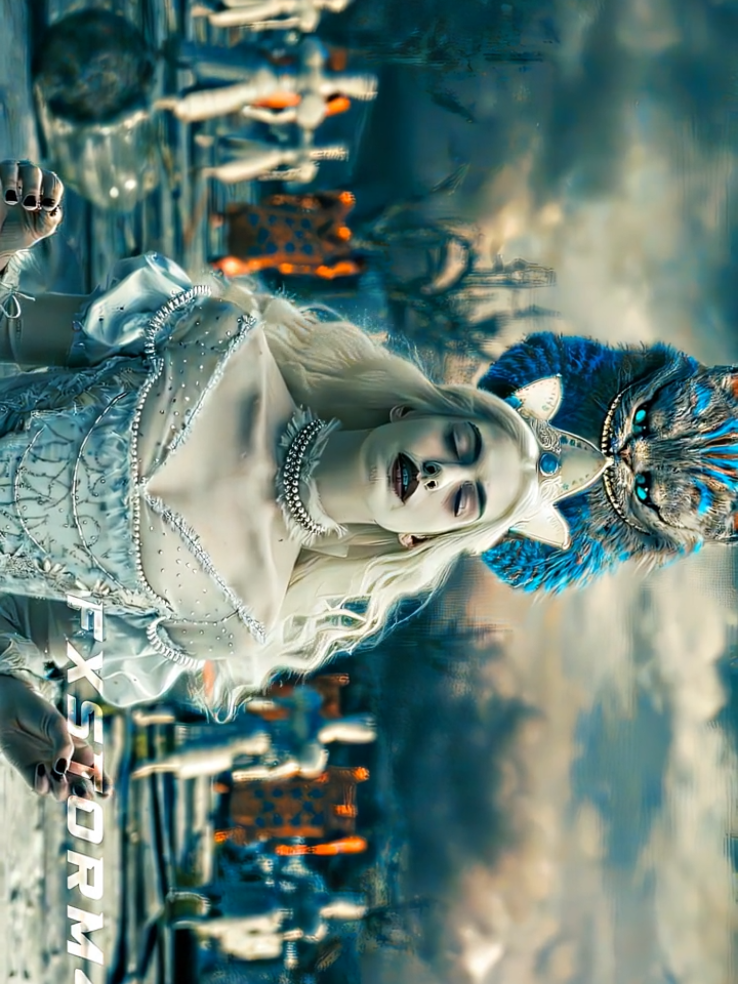 The Beauty Of Alice In Wonderland #aliceinborderland #fyp #edit #aesthetic #4k #120fps #viral #quality #foryoupage