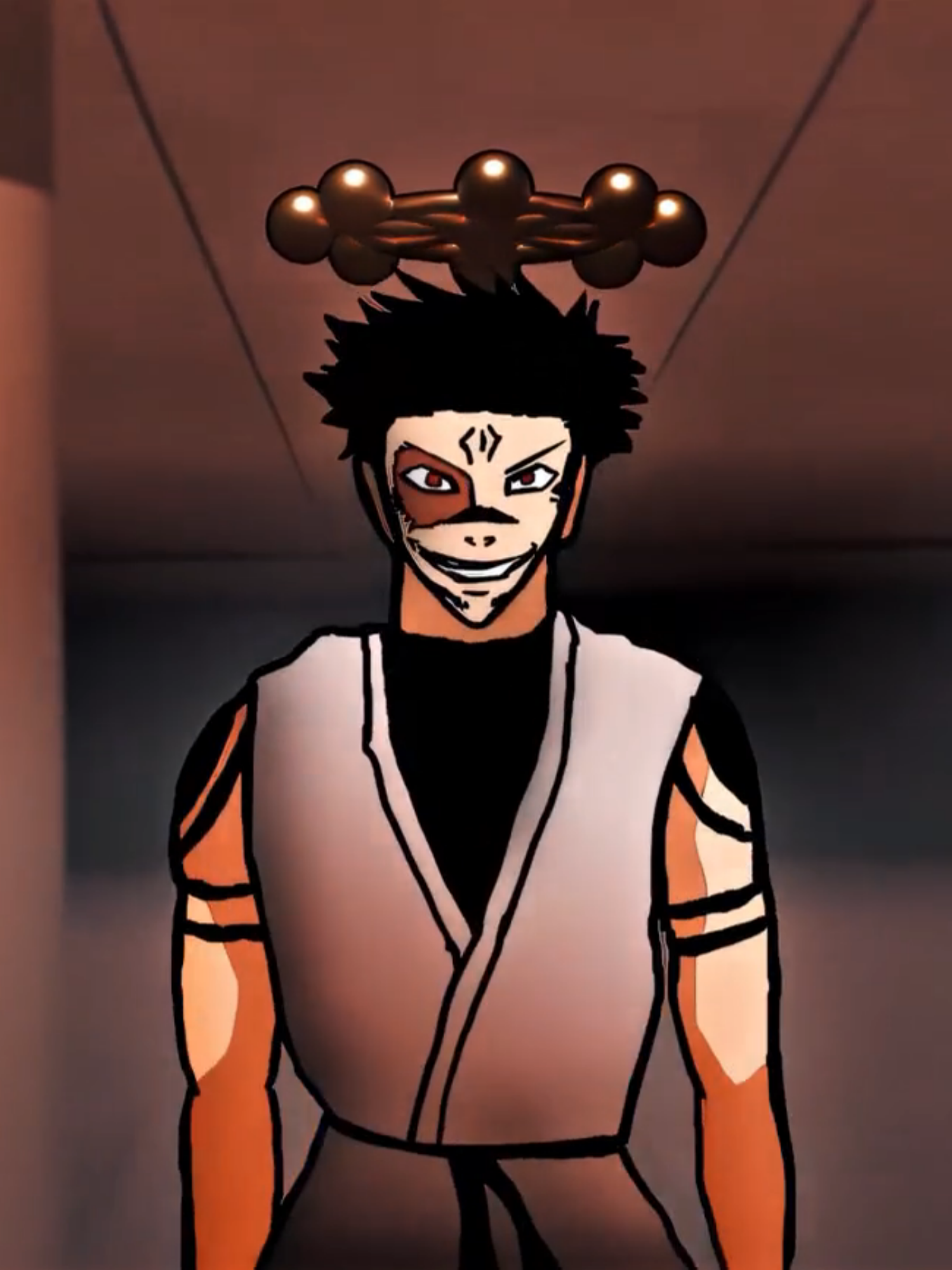 this fight>> #gojo #gojousatoru #sukuna #jjk #jujutsukaisen #mangaedit#animeedit #sabersq ★ upload method ★ TG: @editing_news