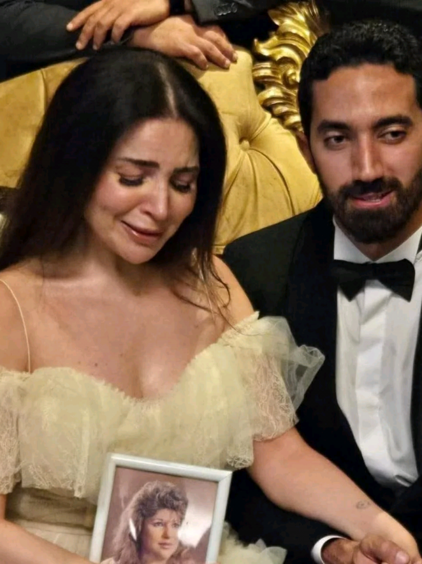 انا من الاول قلت الموضع ده مش ها يعدي بساهل  #ماما_زوزو #مي_عز_الدين 