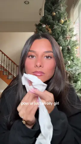 i’m gonna get some oil pads 