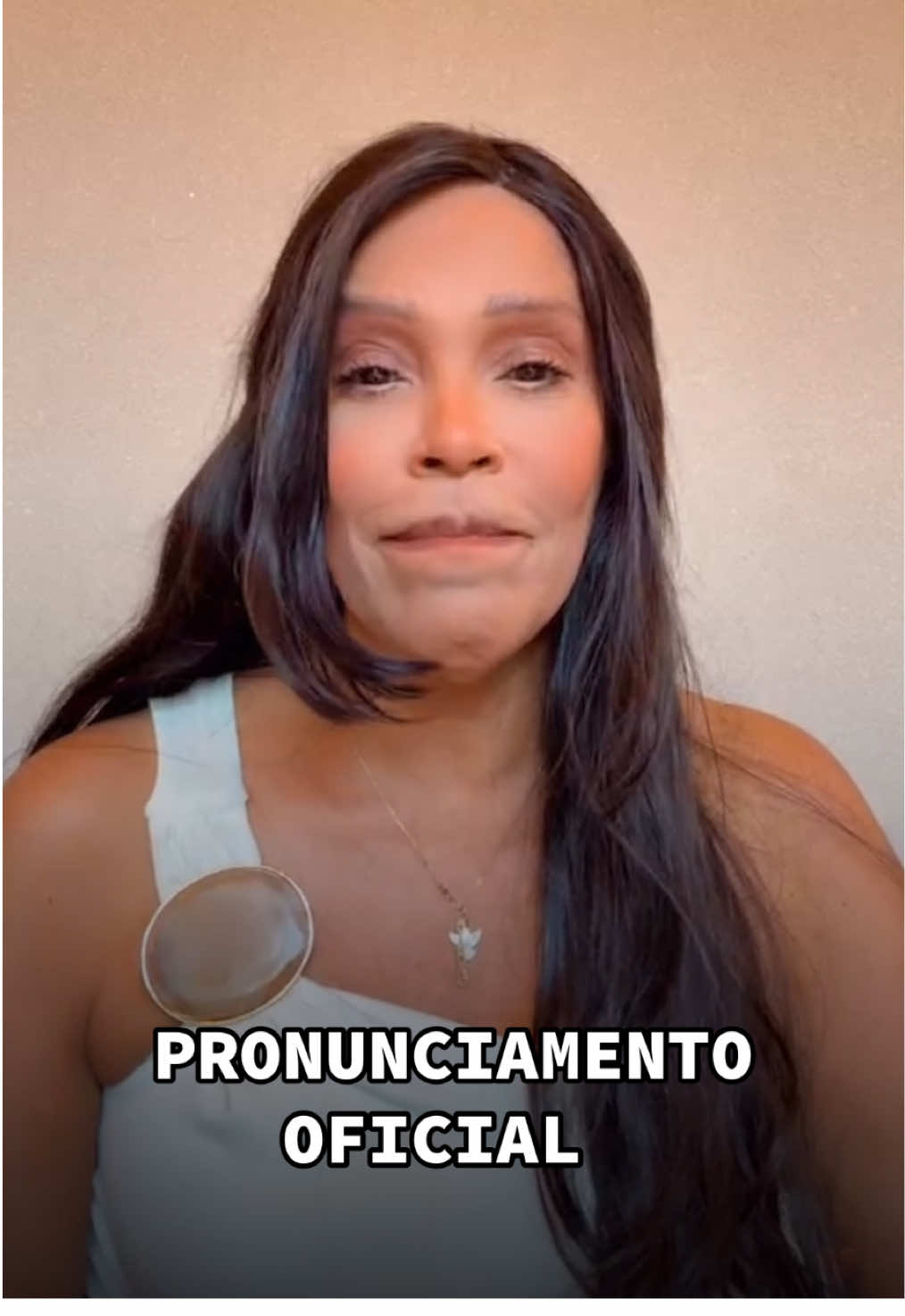 PRONUNCIAMENTO OFICIAL AGORA#calcinhapreta #forronotiktok #fouryou 