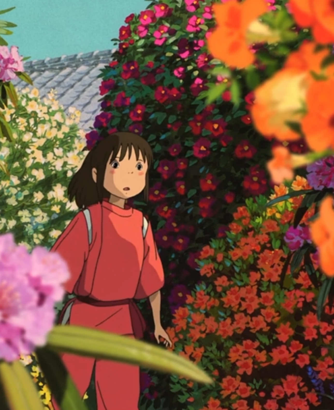 Spirited away is my favorite Ghibli movie #studioghibli #stvlightss #hayaomiyazaki #edit #spiritedaway 