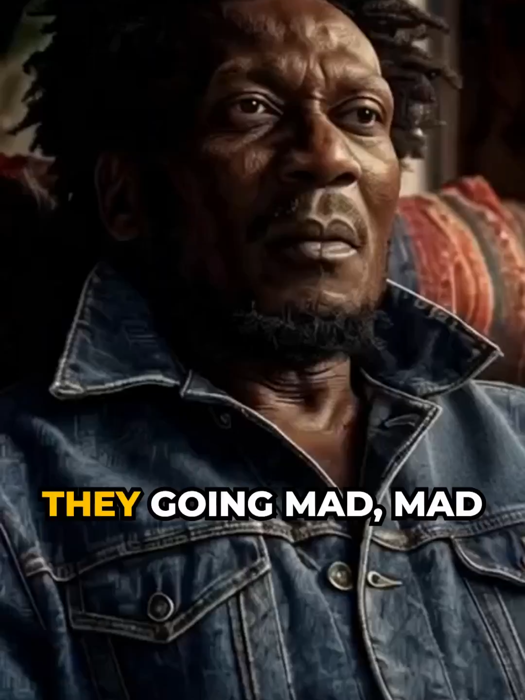 Jimmy Cliff Going Mad.#fyp #reggaemusic #positivevibes #jamaica #rootsreggae #musictok #rasta #reggaevibes #viral #reggae