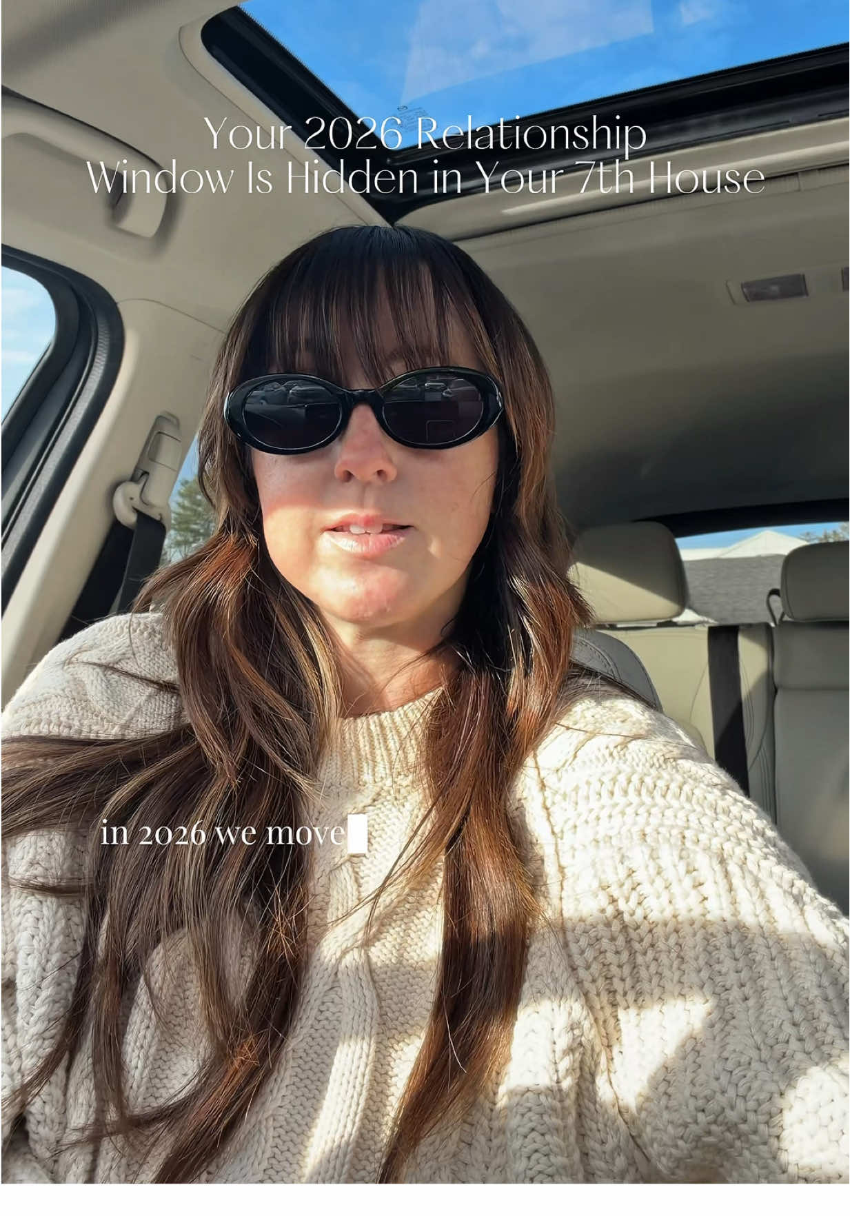 2026 is a relationship year for so many signs, but not for the same reasons. Your 7th house shows your patterns. Your 2026 transits show your timing. Together? That’s your real partnership blueprint.  🔗 in bio  Comment your rising 🌙 #astrologytiktok #astrology #birthchart #horoscope #zodiac 