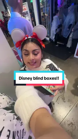 Come with us to get blind boxes at Downtown Disney! Very successful trip 🤩 #fyp #starwars #fypシ゚viral #blindbox #disney 