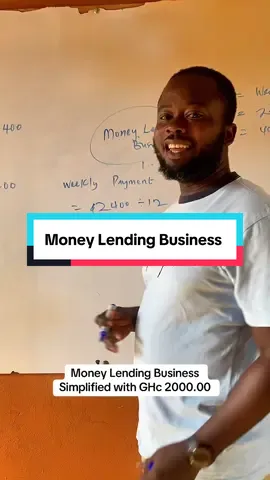 How to start a money Lending Business  Business Idea  Small Businesses  #businessideas #SmallBusiness #business