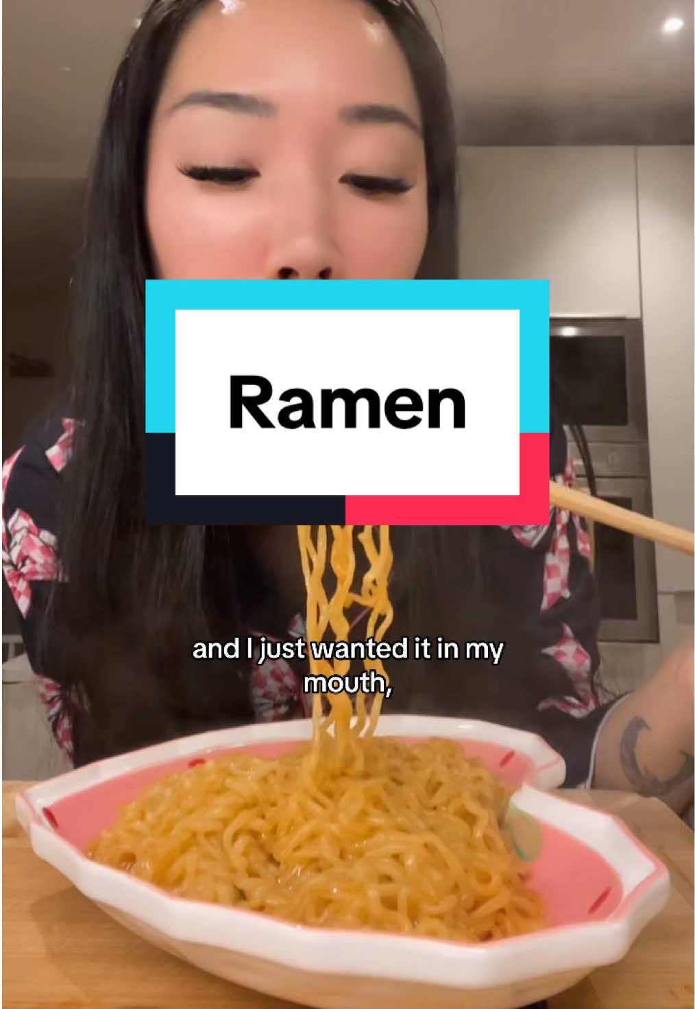 After dinner snack?? #eatwithgg #ggflavour #mukbang #eatwithme #noodles 