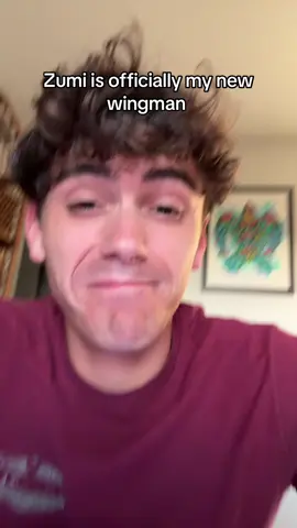 #zumi #aifriend #digitalfriend #zumichat #fyp 