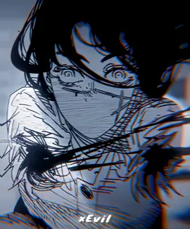 Asa Mitaka manga animation 😍🔥 #anime #asamitaka #chainsawman #csm #animetiktok #animeedit