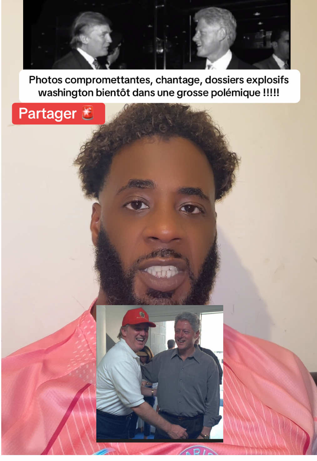 Photos compromettantes, chantage, abus les dessous de Washington ! #washington #chantage #polemique #agression #horreur 