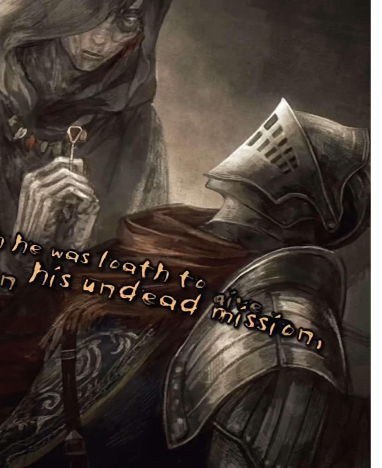 #oscarofastora #darksoulsremastered #darksouls #darksoulsedit #oscarthefateless 