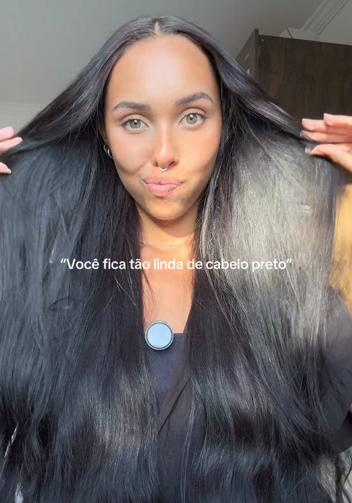 o cabelo ruivo era meu sonho 🧡 #cabelo #ruiva #OMelhorDaBeleza #MercadoLivreModa @Mercado Livre Moda id: 2IBOUB-JS65