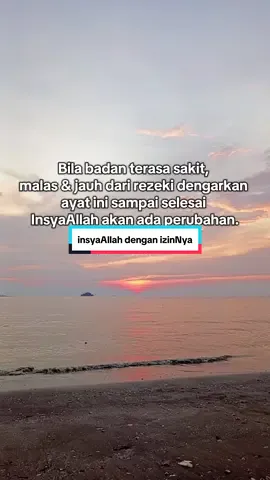 Insha allah dengan Izinnya 