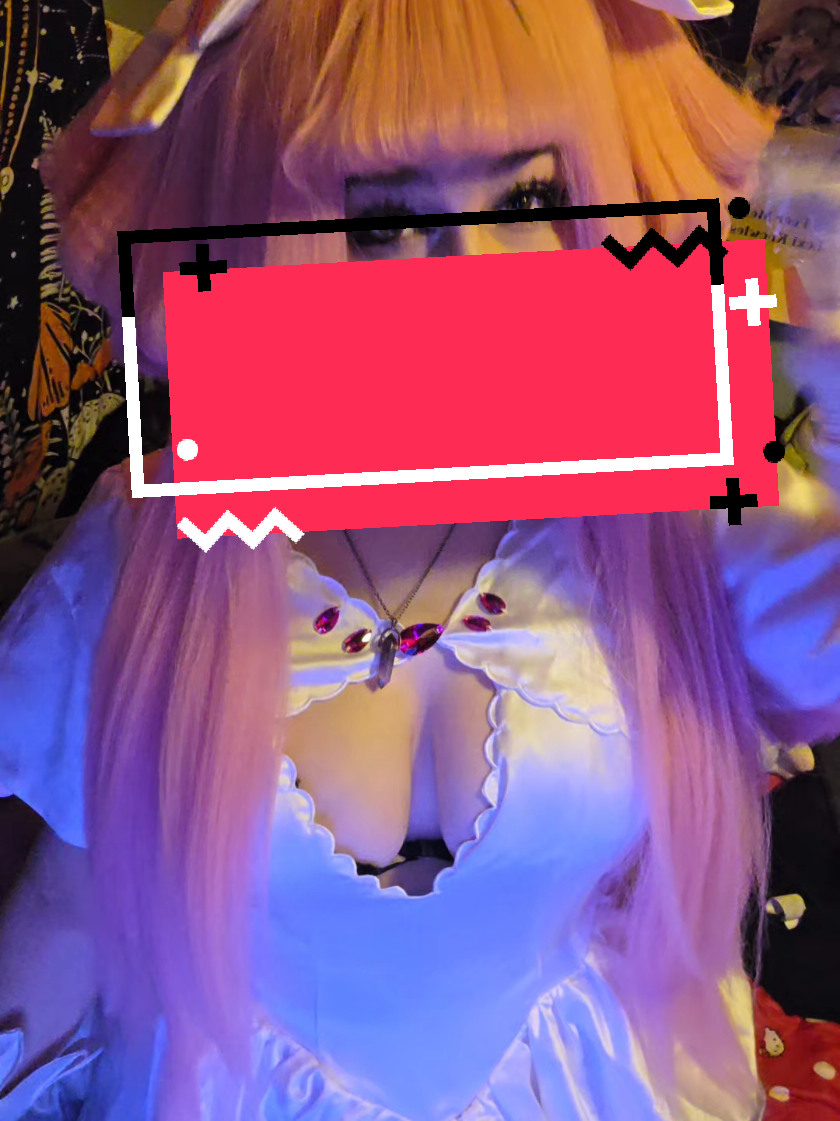 ([#MADOKAMI & #MADOKAKANAME // Im tweaking but im seeing ava today !! // ])     !Not my cosplay, my friend styled the wig and its her costume !     @『 koko 』ᴄʜᴜᴜʏᴀs ʜᴜsʙᴀɴᴅ! @K@w@iigurl🍡🍰🍥🧋🍮 @𓏵  ꪮsamu . 𝓒huuyas bunny 🐰 @Bonkichi☆》 @polygon   #cosplay #madokamagicacosplay #madokamagica 