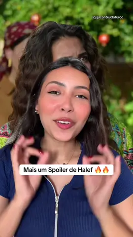 Ainda tô digerindo essa informação 🫣🫣  . . . #dizi #turkishseries #halef #seriesturcas #series 
