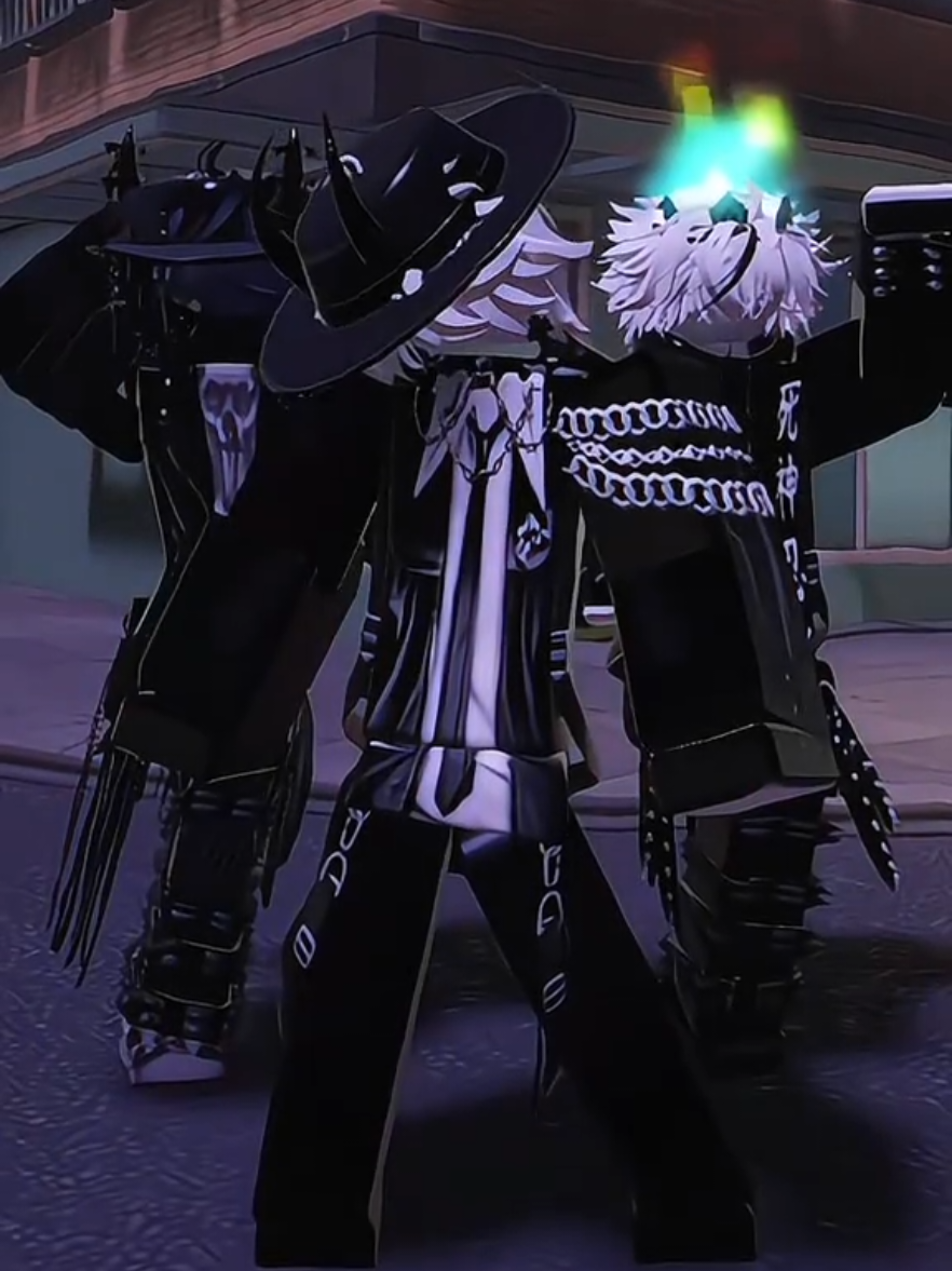 ooh~oh~oh 🔥✨ - - CD:  BAILE:CH4NGE  JUEGO:RH DANCE STUDIO  - - - @Lukass ..//el otro user se mantiene en anónimo por ya que no quiere revelar quien es  gracias ✨//  . . . #loschicos #roblox #Trend #parti #baile 